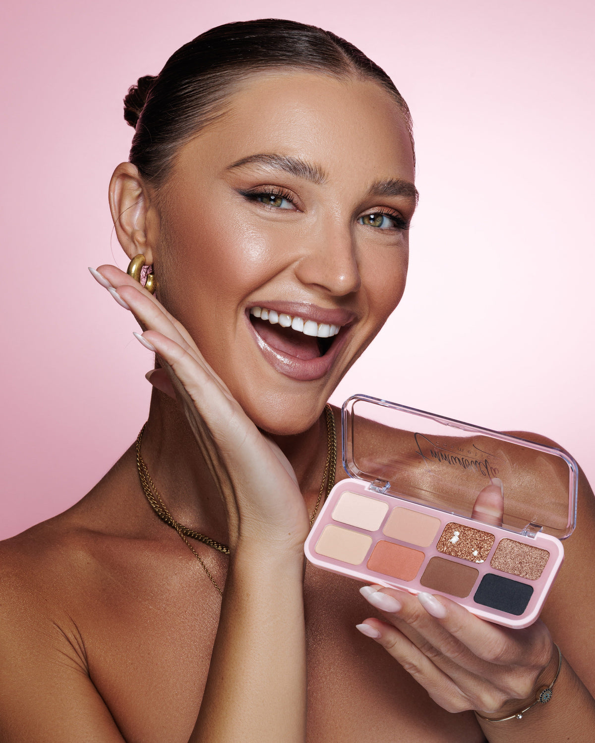 Nude Eyeshadow Palette