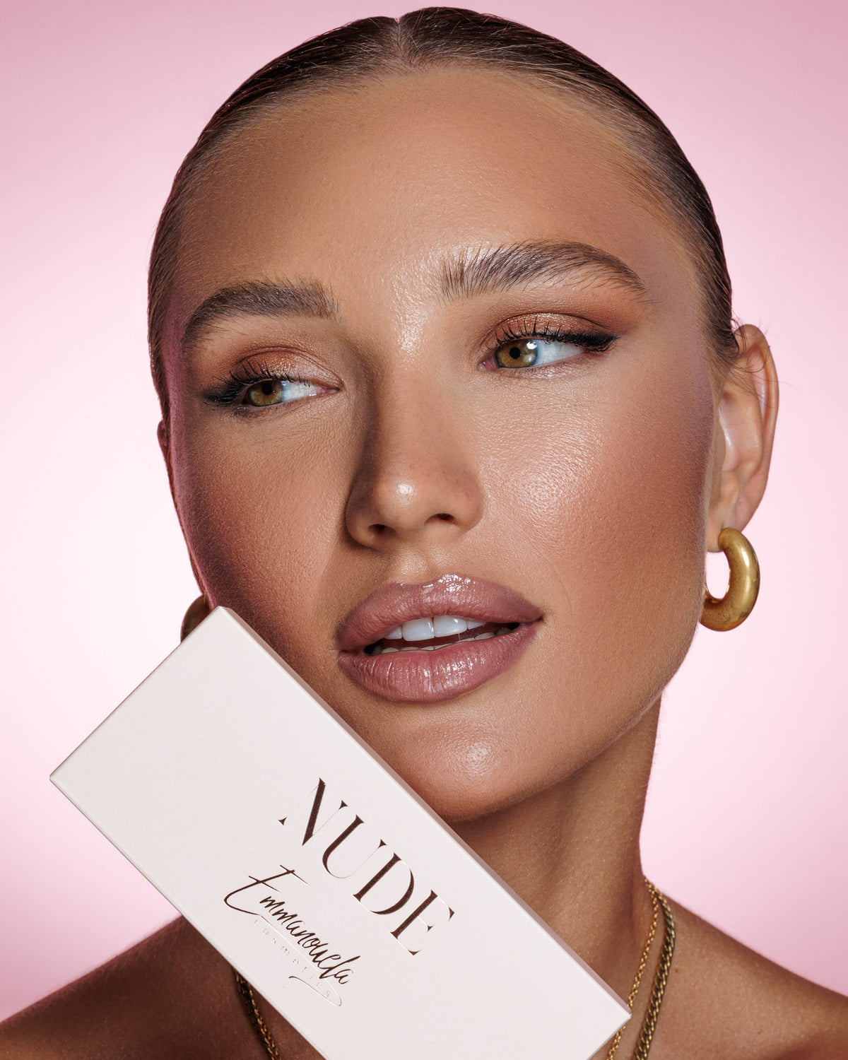 Nude Eyeshadow Palette