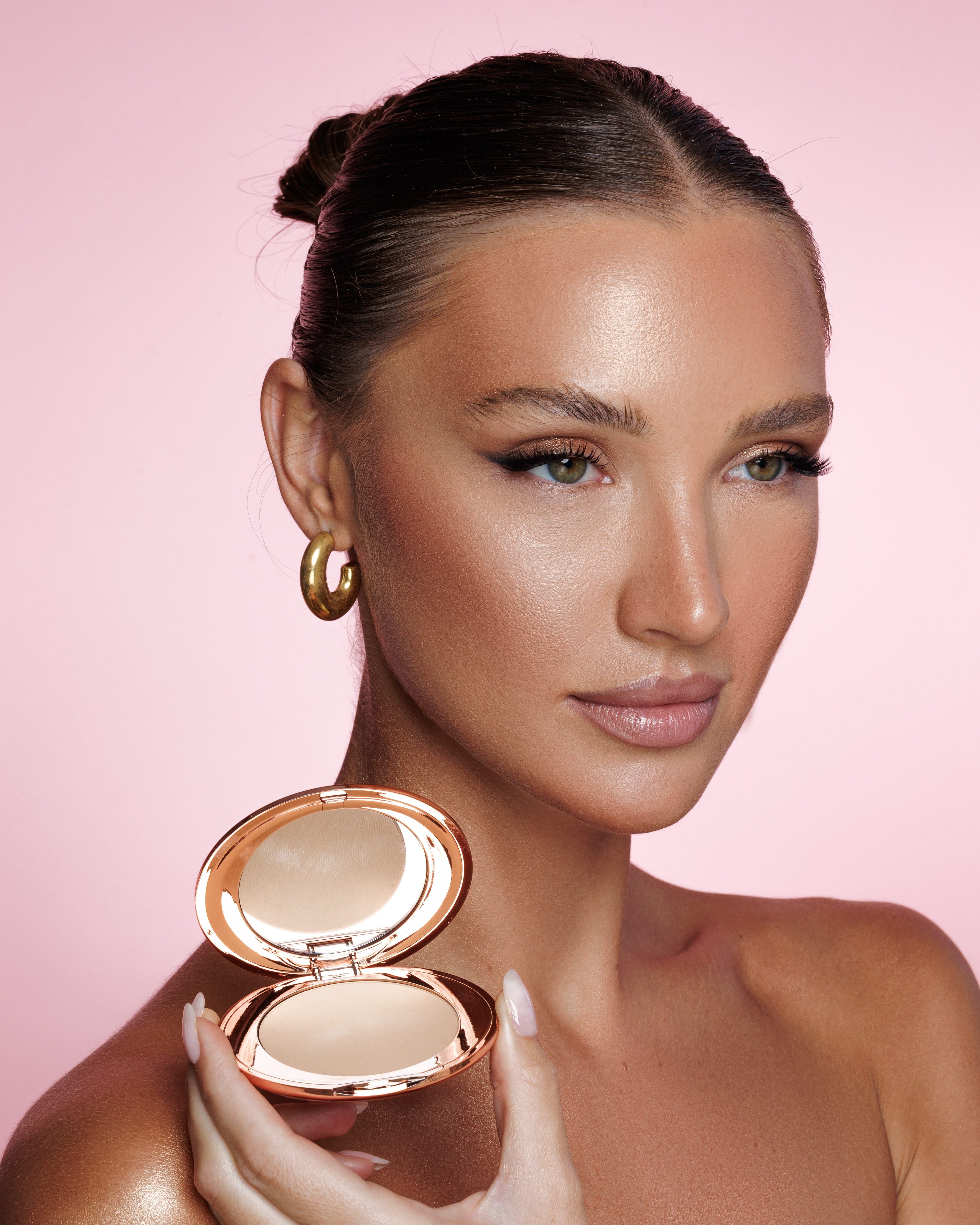Dream Filter Compact Powder - Caramel