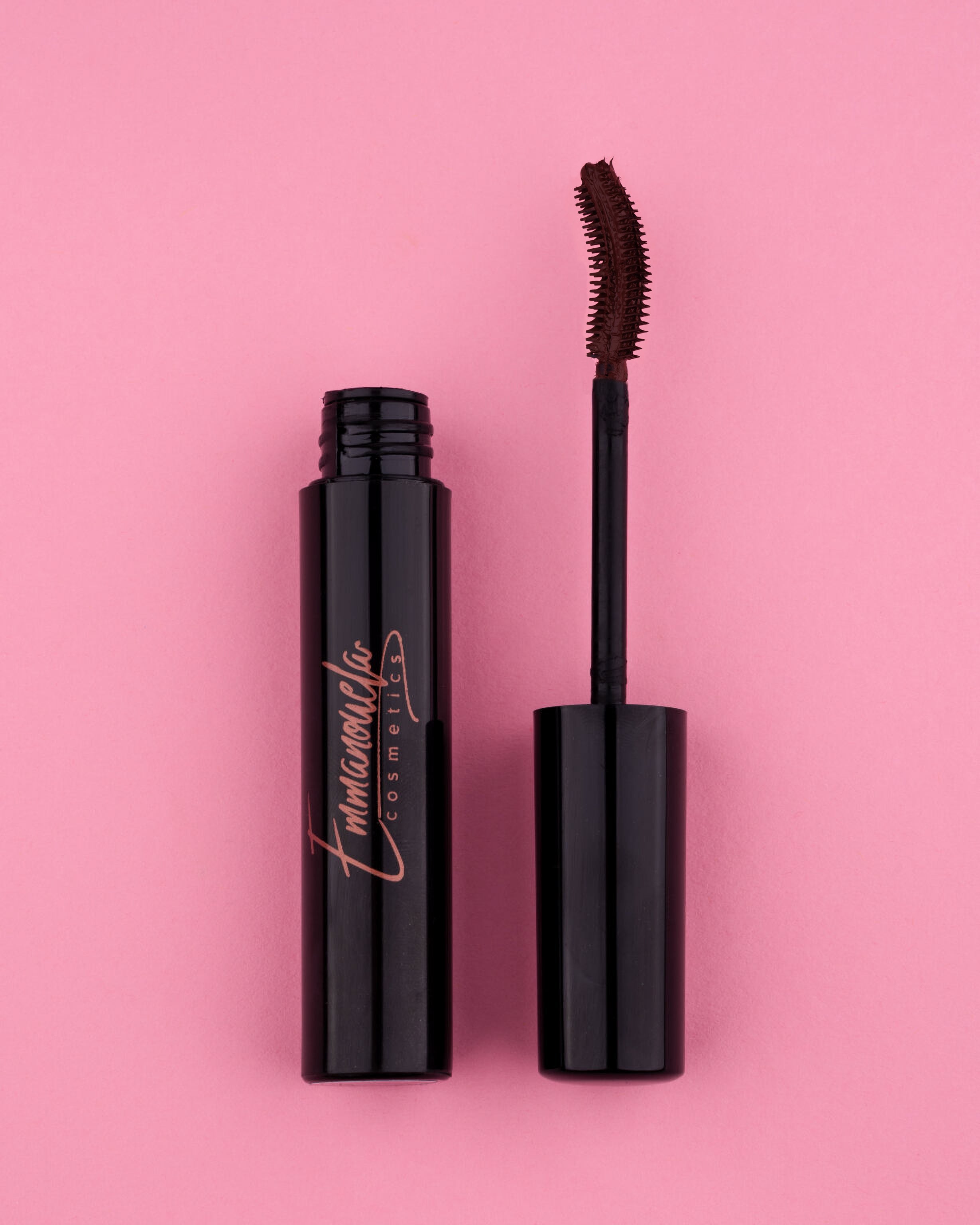 Super Glam Mascara - Brown