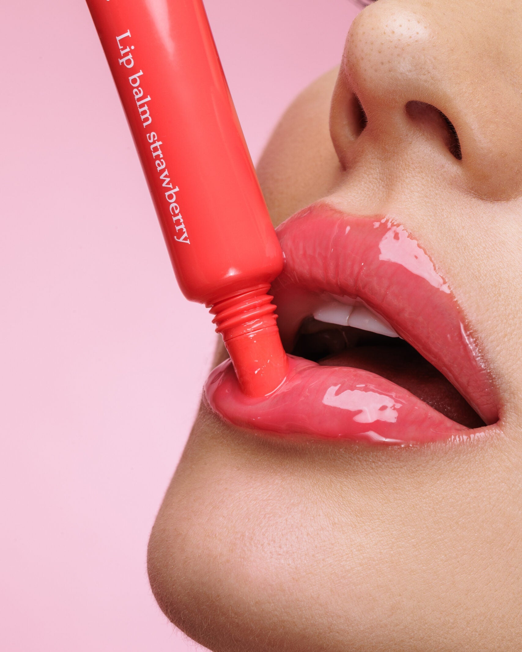 Lip Balm Strawberry