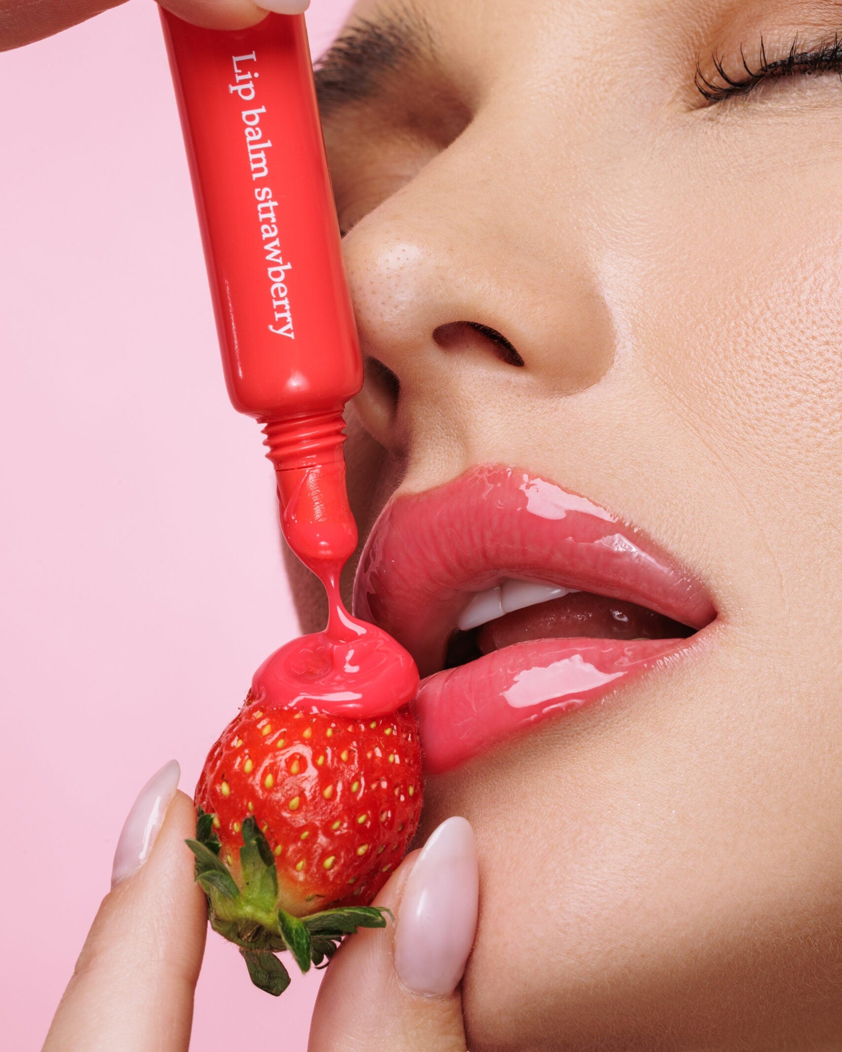 Lip Balm Strawberry