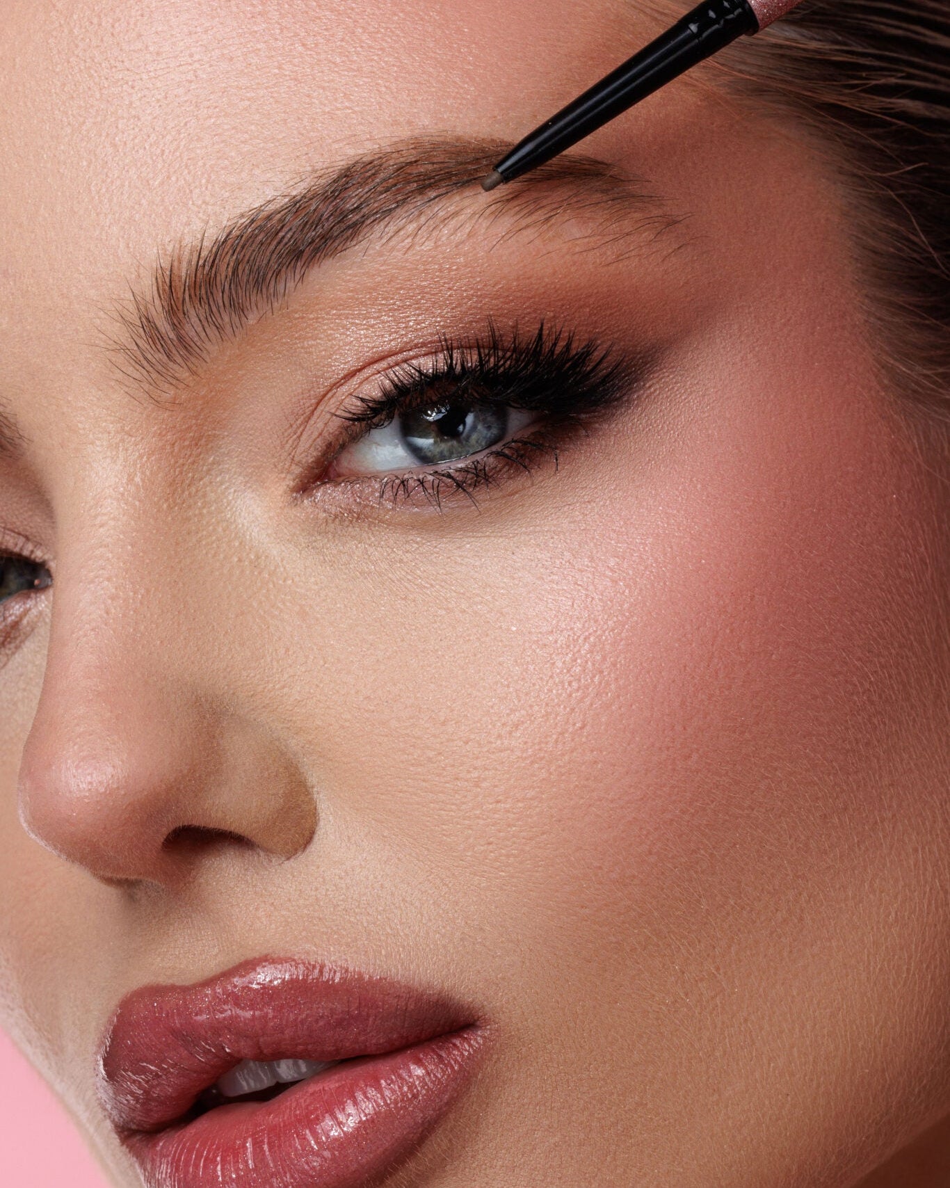 Micro Brow Pencil - Gray