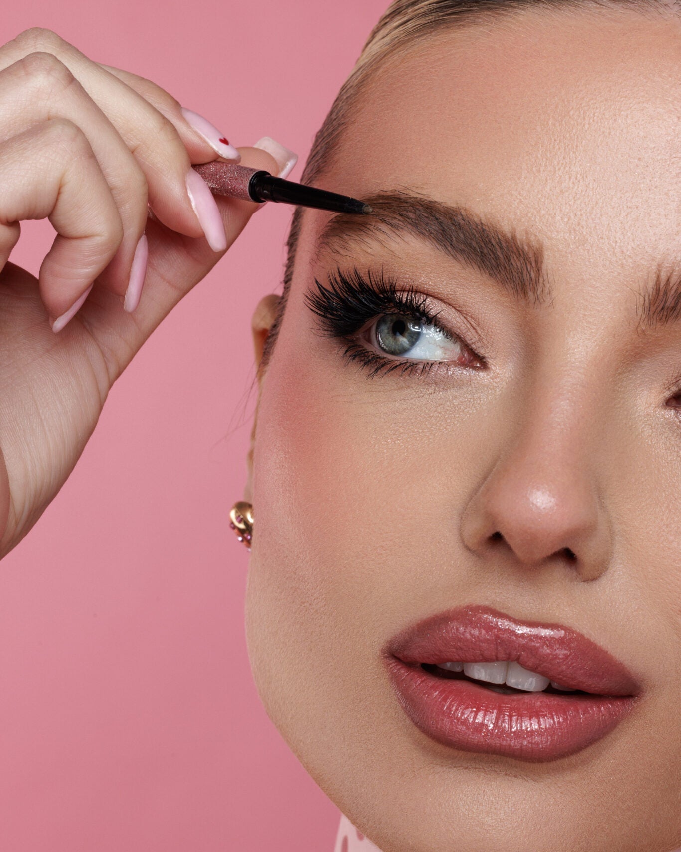 Micro Brow Pencil - Coffee
