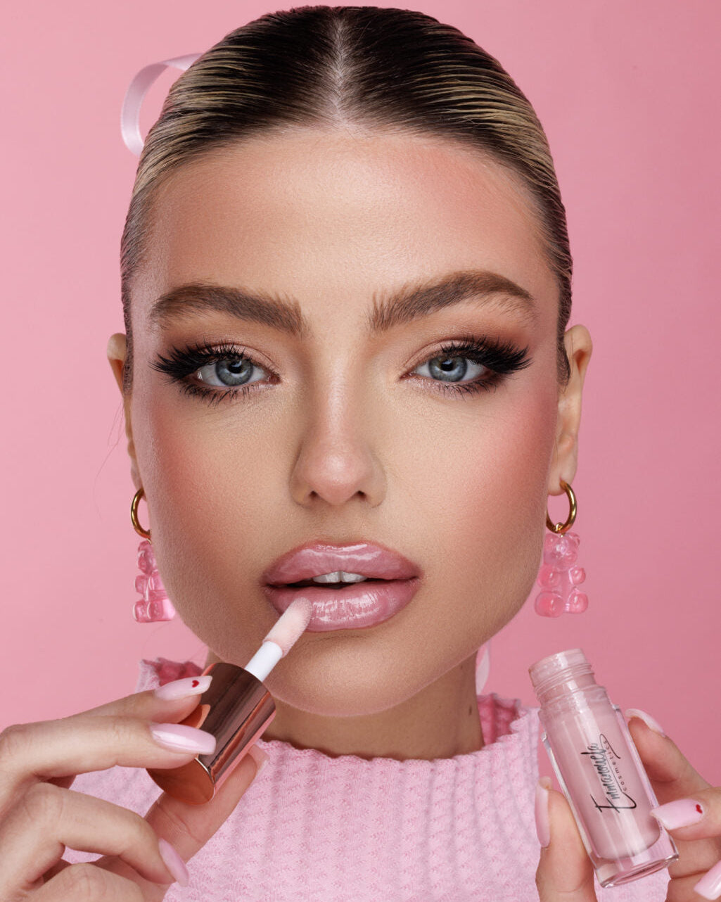 Milky Lips