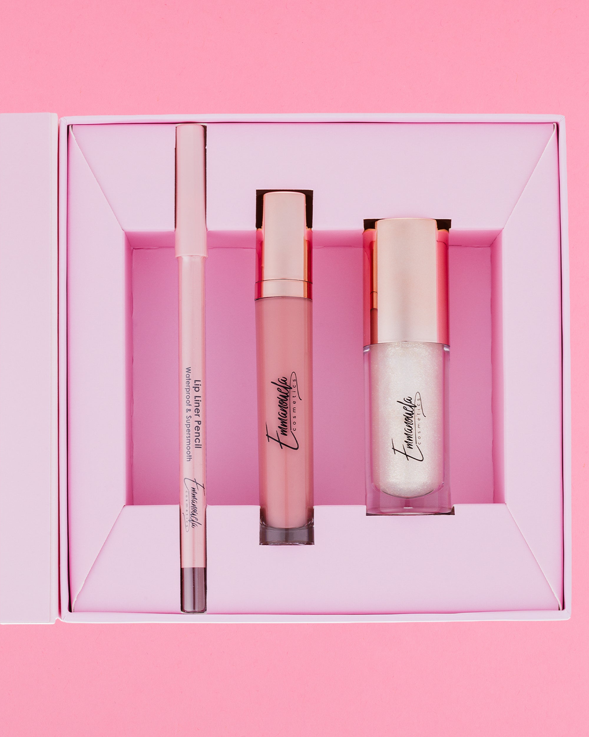 Pink background-4