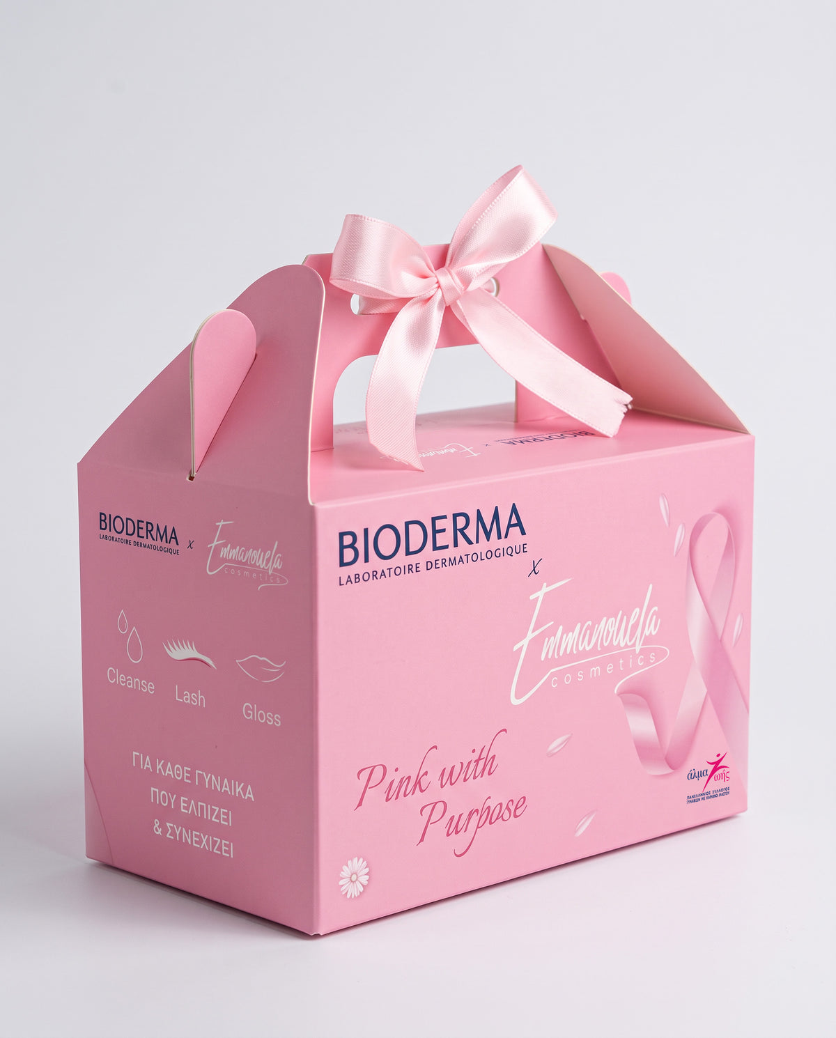 Pink with Purpose Box