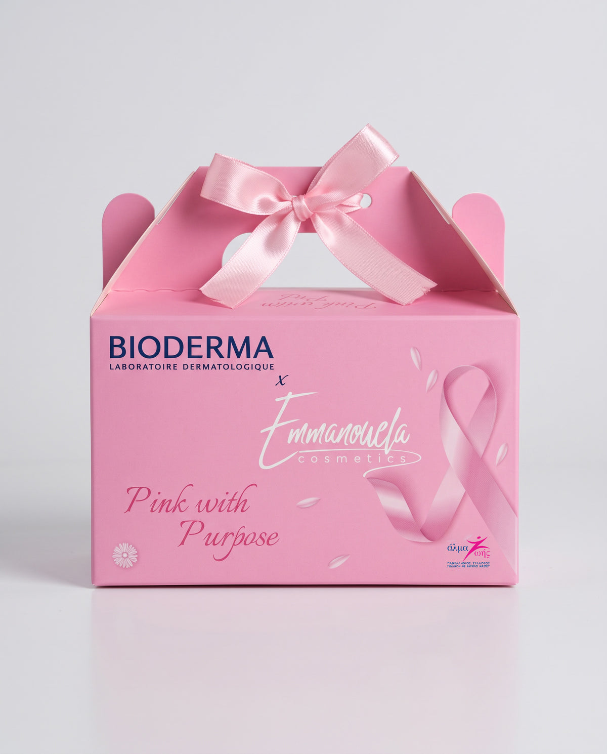 Pink with Purpose Box