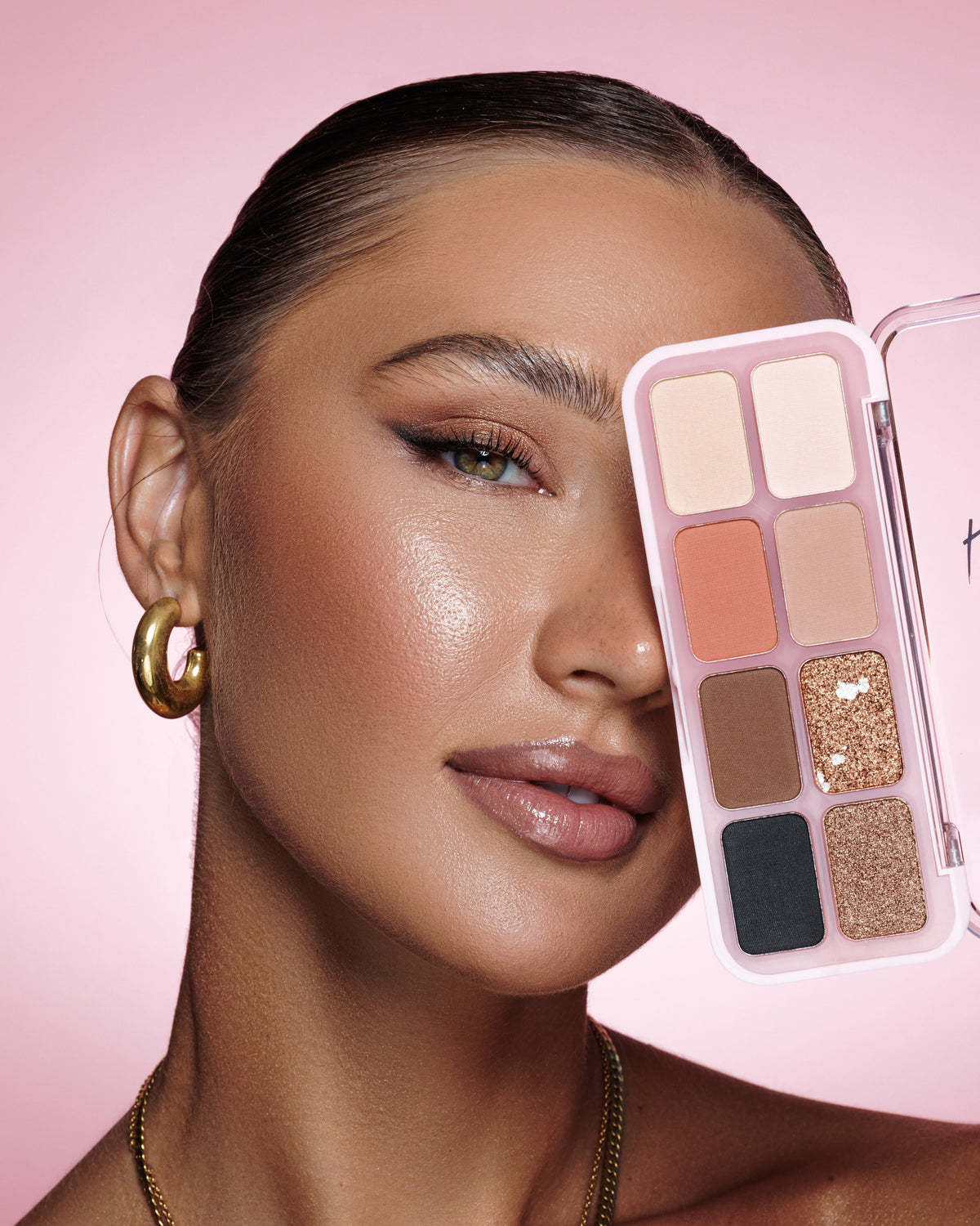 Nude Eyeshadow Palette