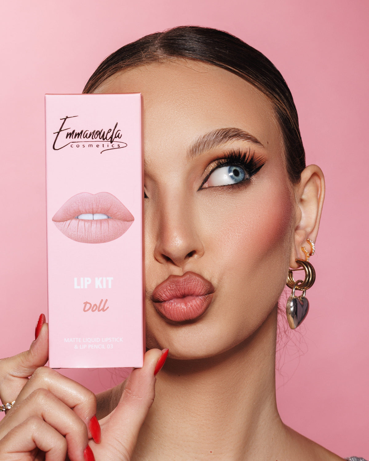 Lip Kit “Doll”