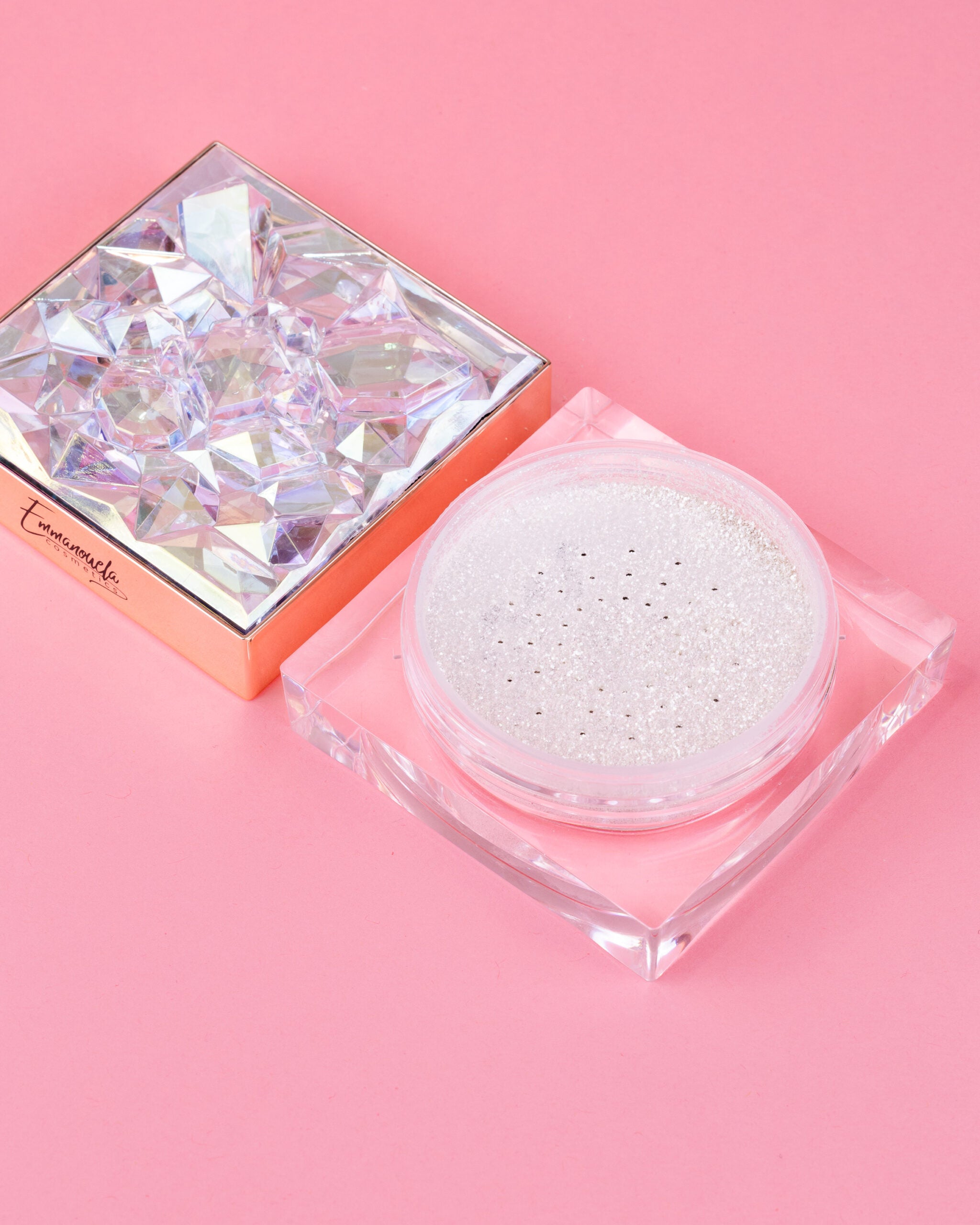 Loose Highlighter White Diamond