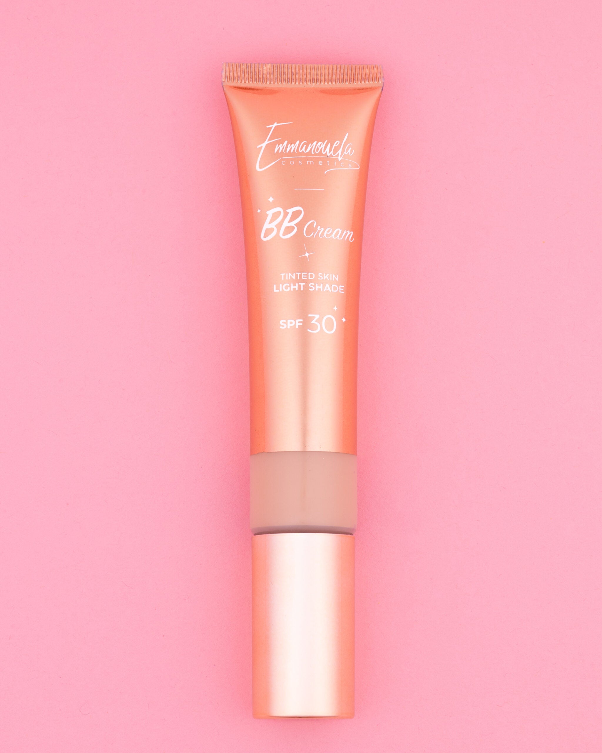 BB Cream Tinted Skin SPF30 - Light Shade