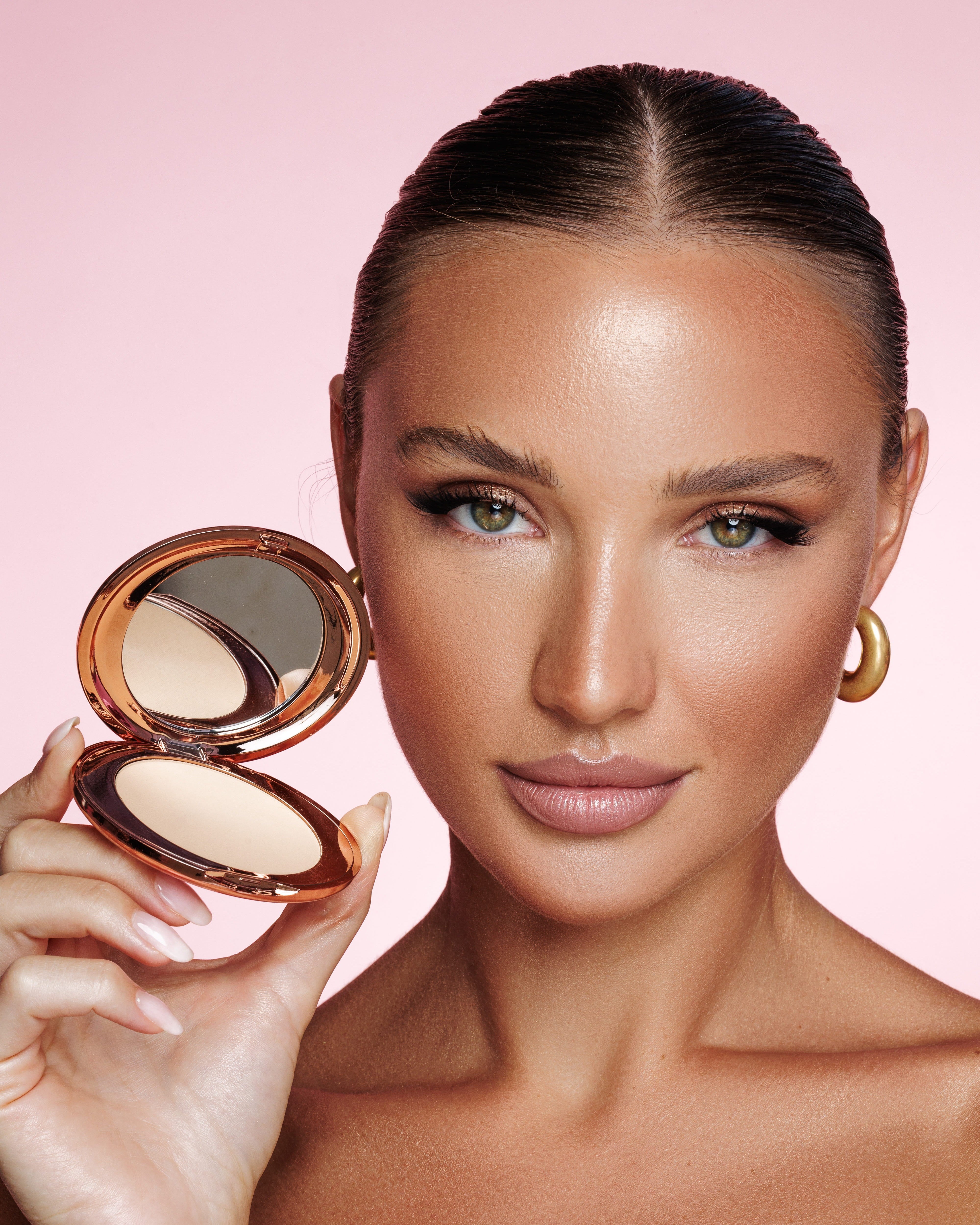 Dream Filter Compact Powder - Caramel