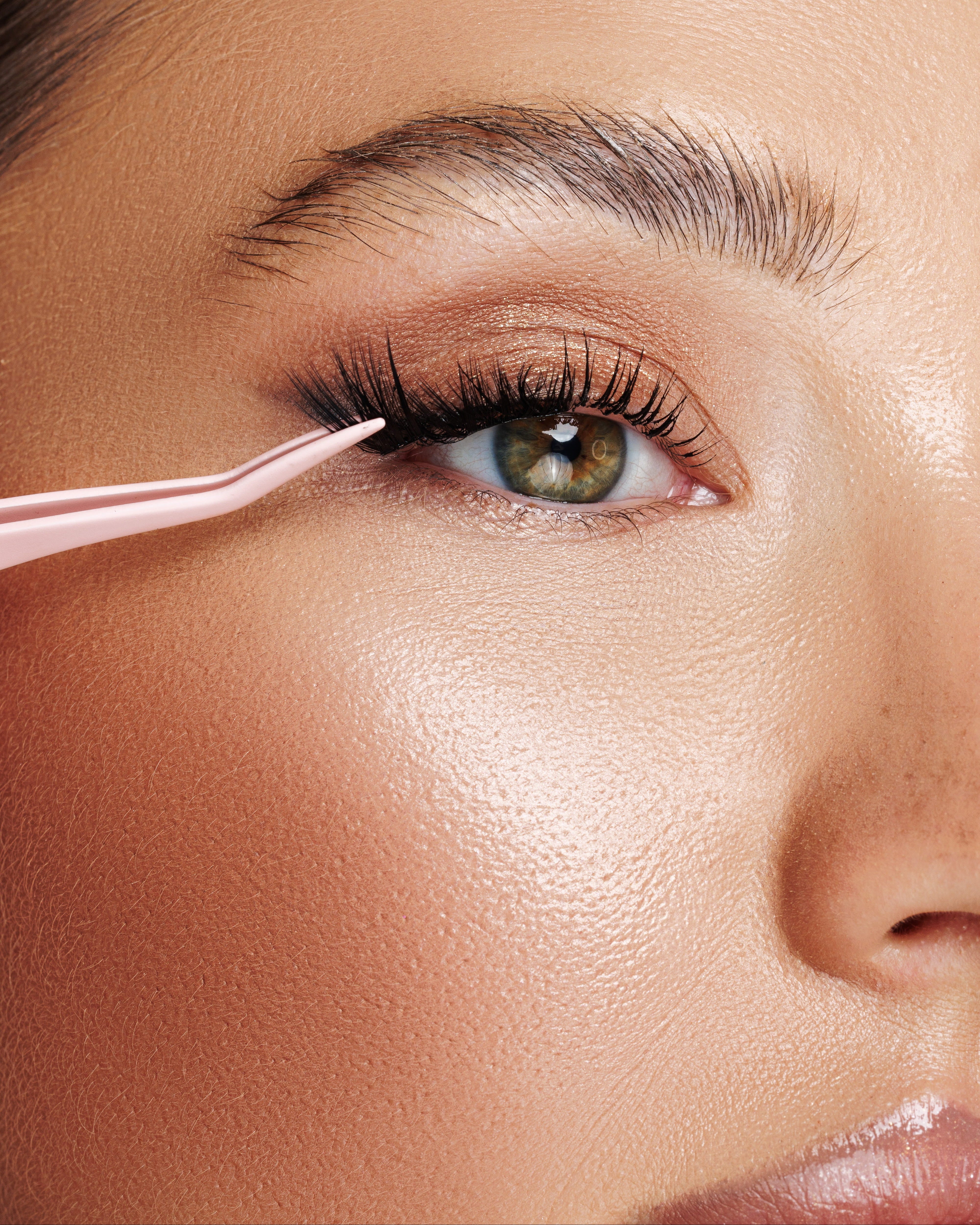 Pro Lash Tweezer