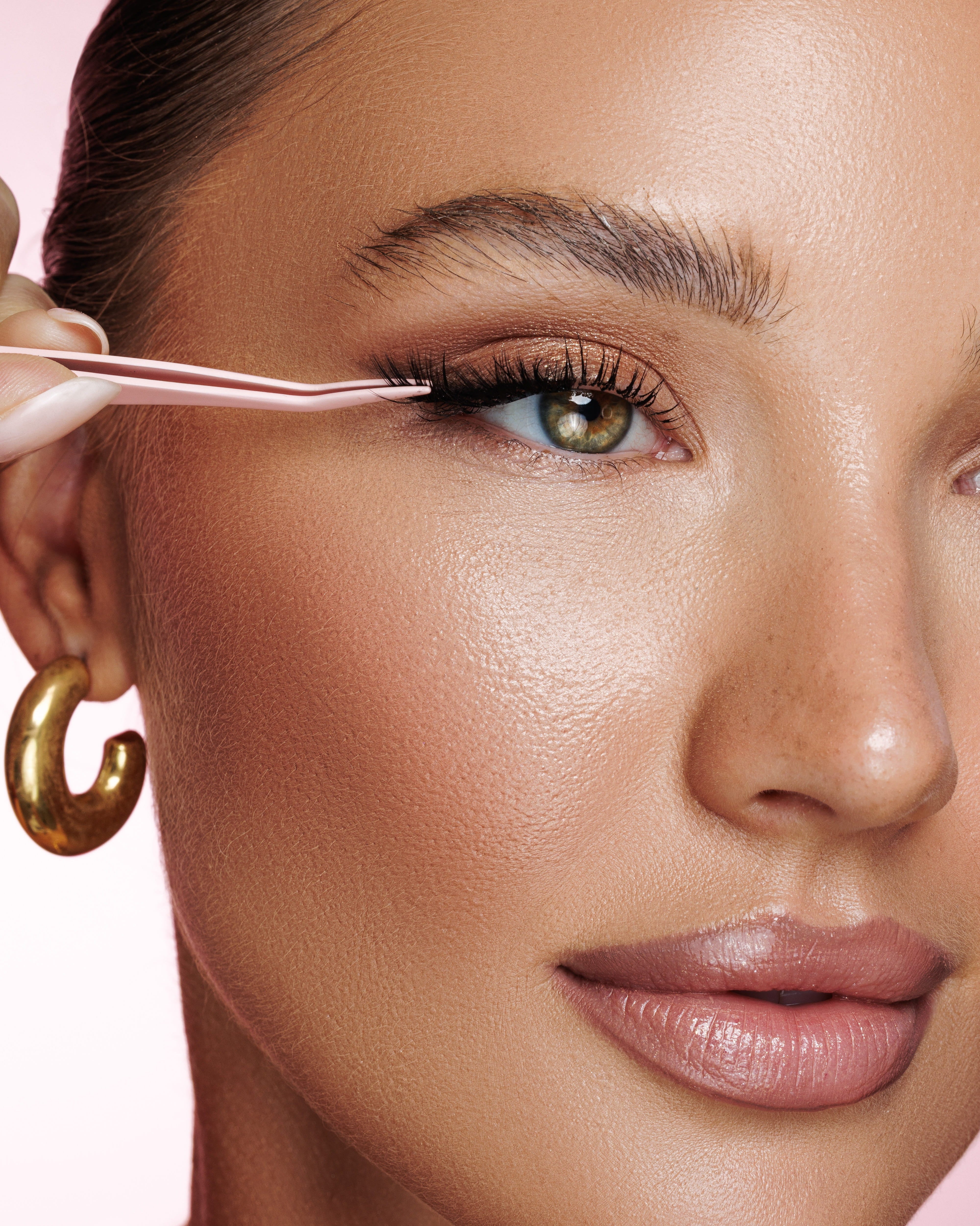 Pro Lash Tweezer
