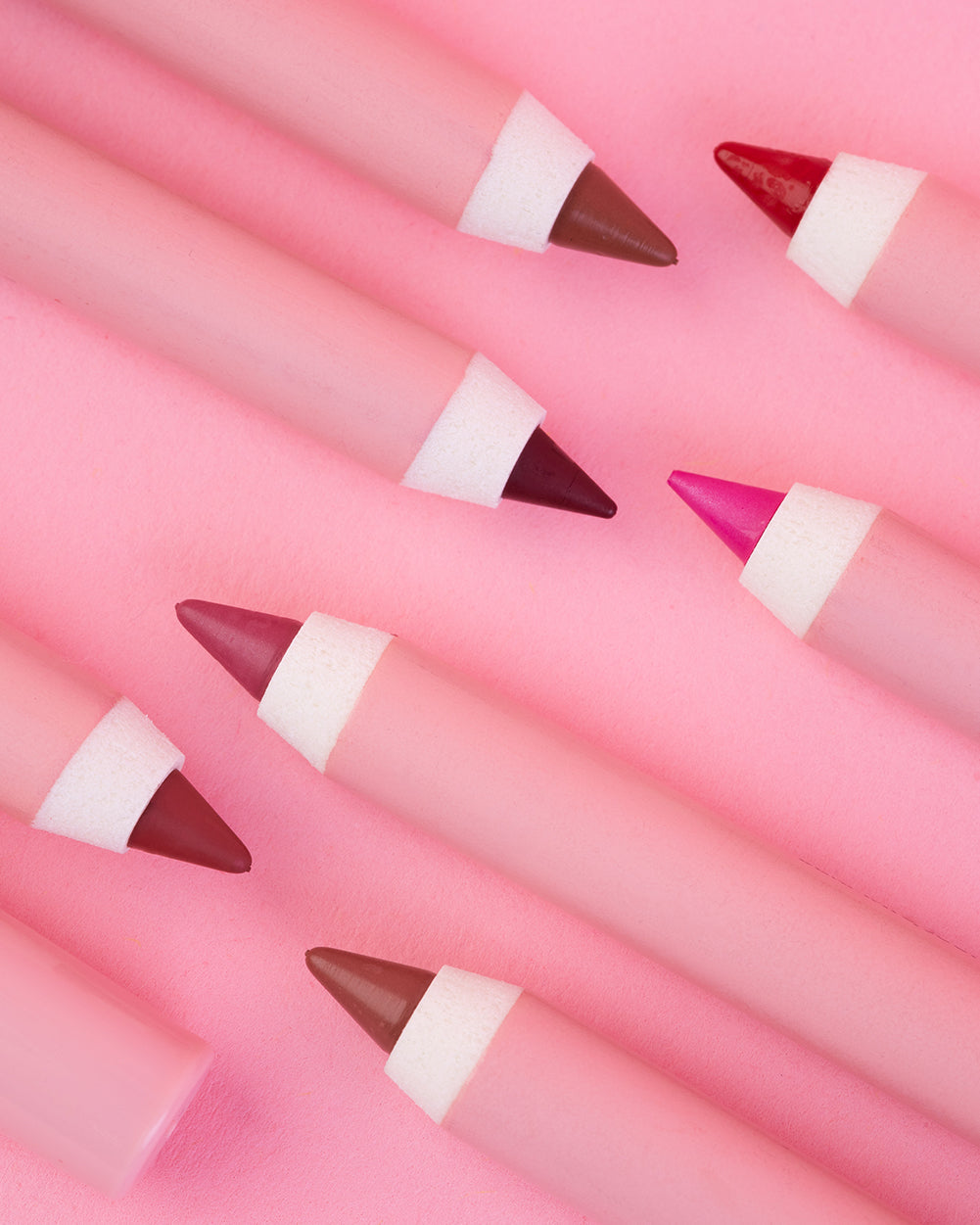 Lip Liner Waterproof & Supersmooth - No 1