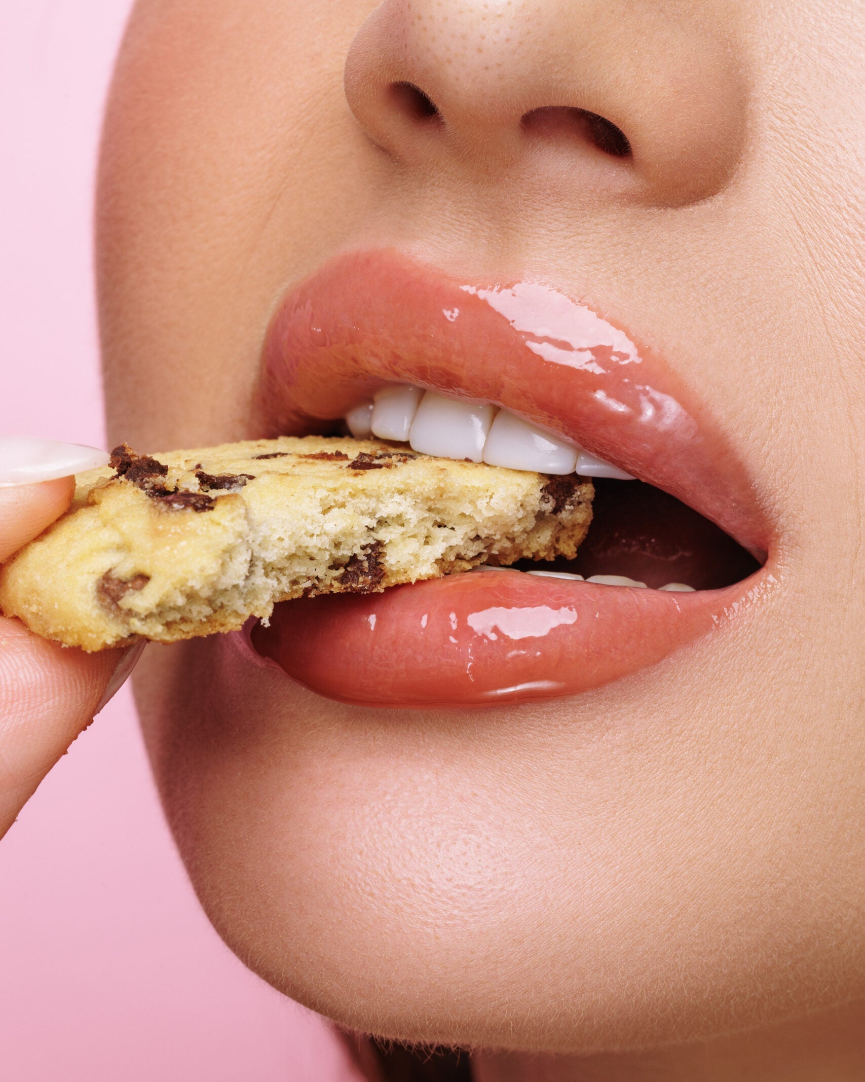 Lip Balm Cookies