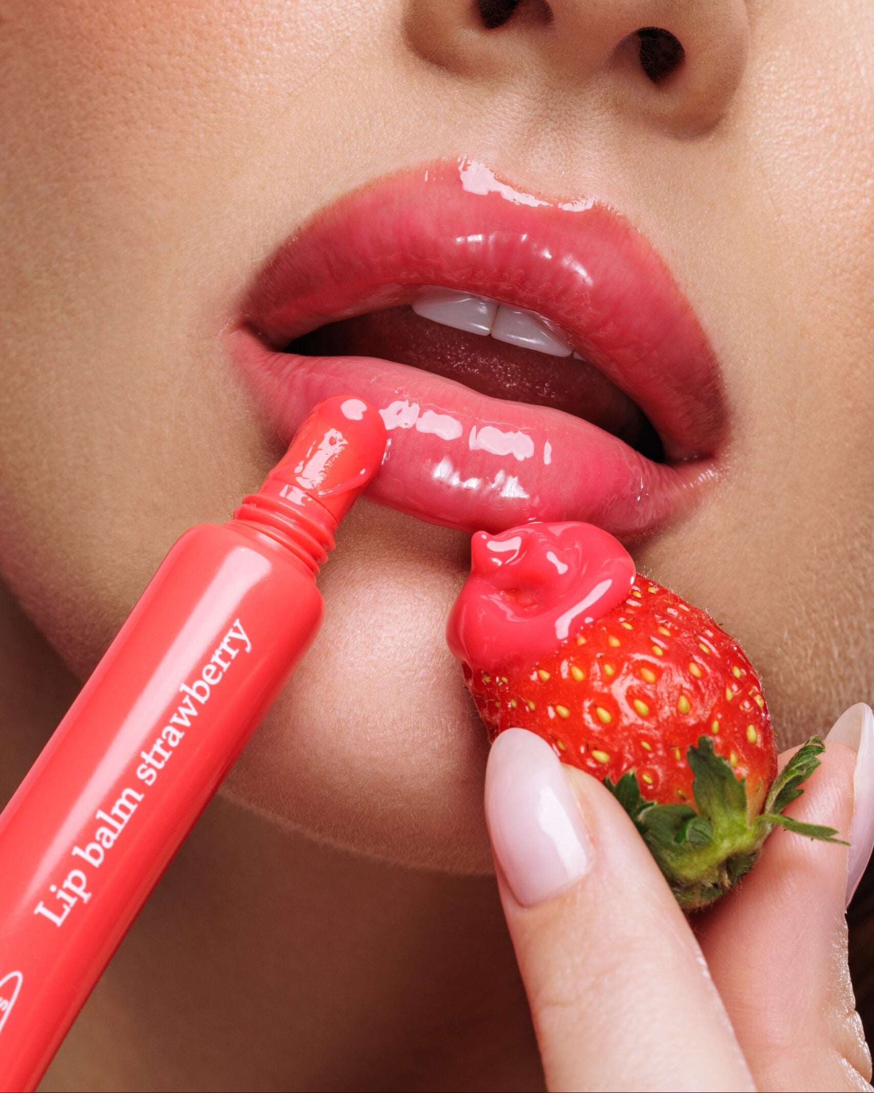 Lip Balm Strawberry