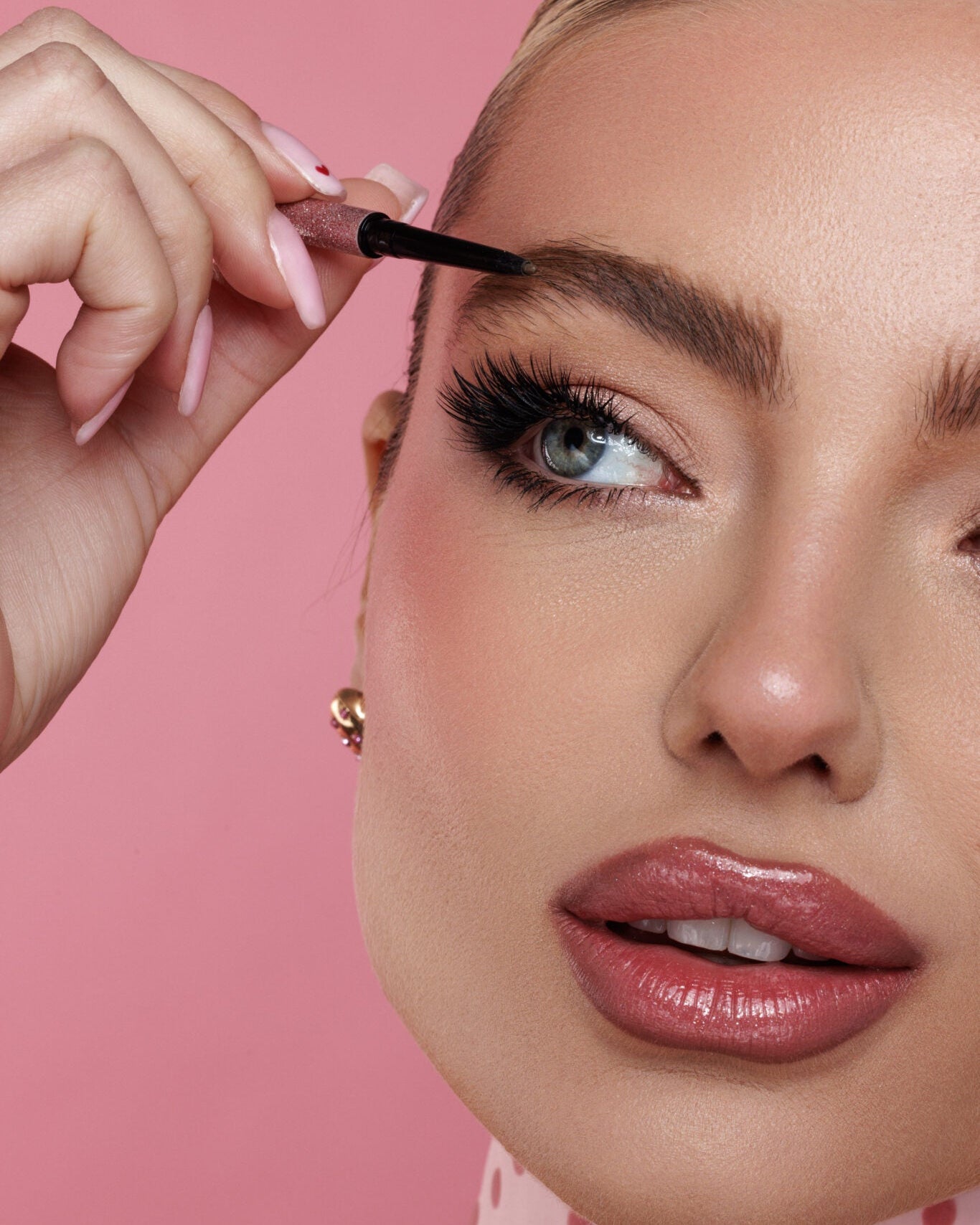 Micro Brow Pencil - Gray