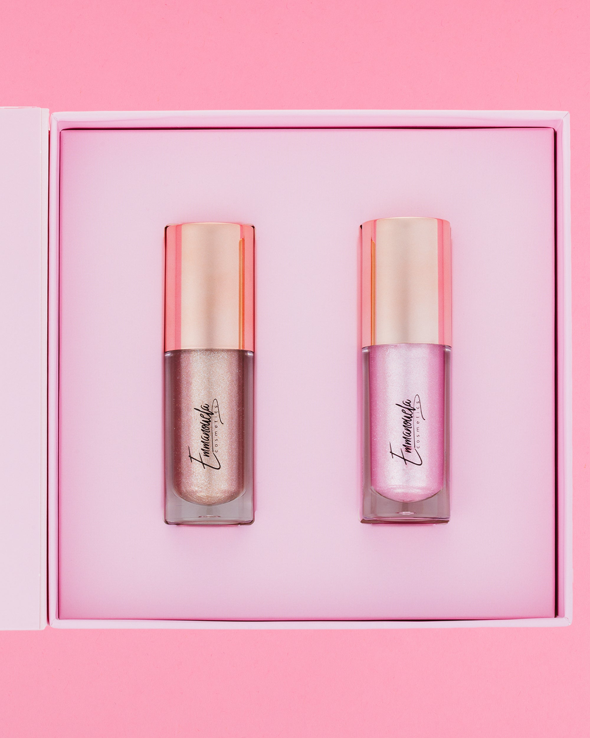Pink background-1