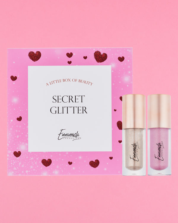Secret Glitter Box