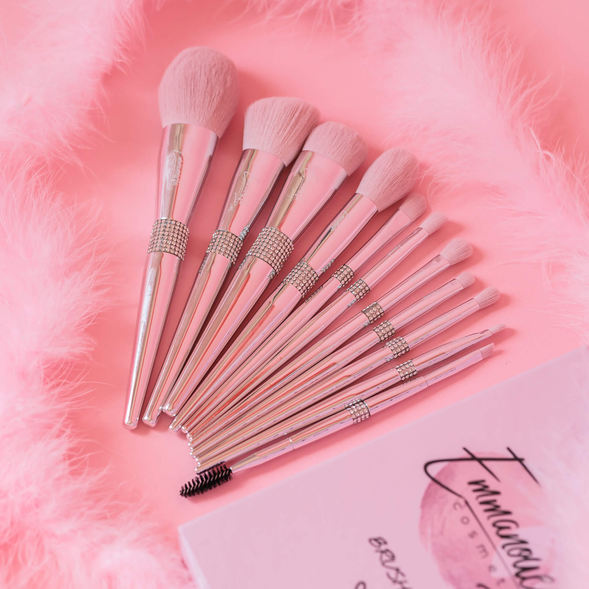 gold-brush