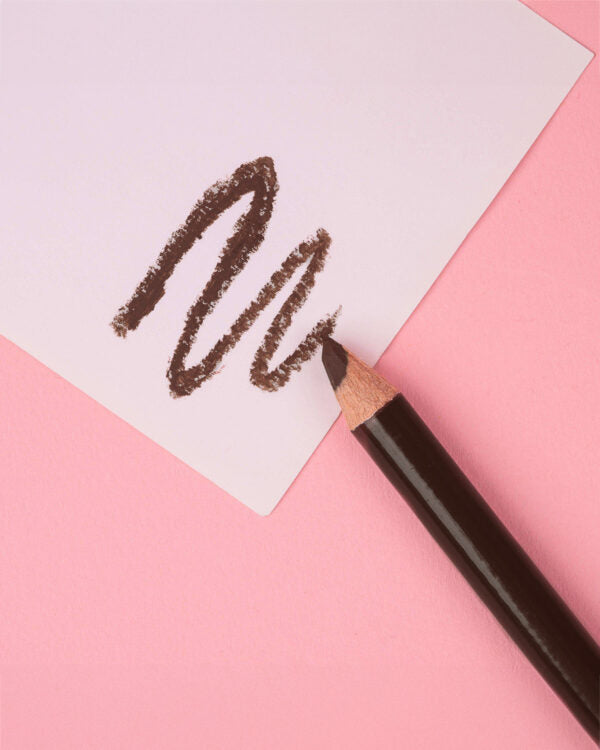 Lip pencil No 8 Dark Chocolate
